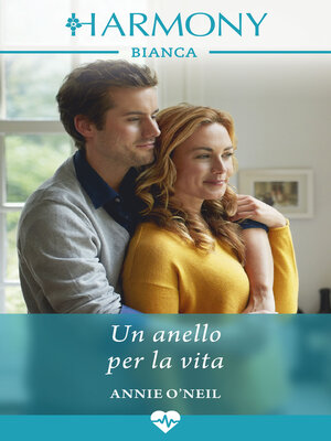 cover image of Un anello per la vita